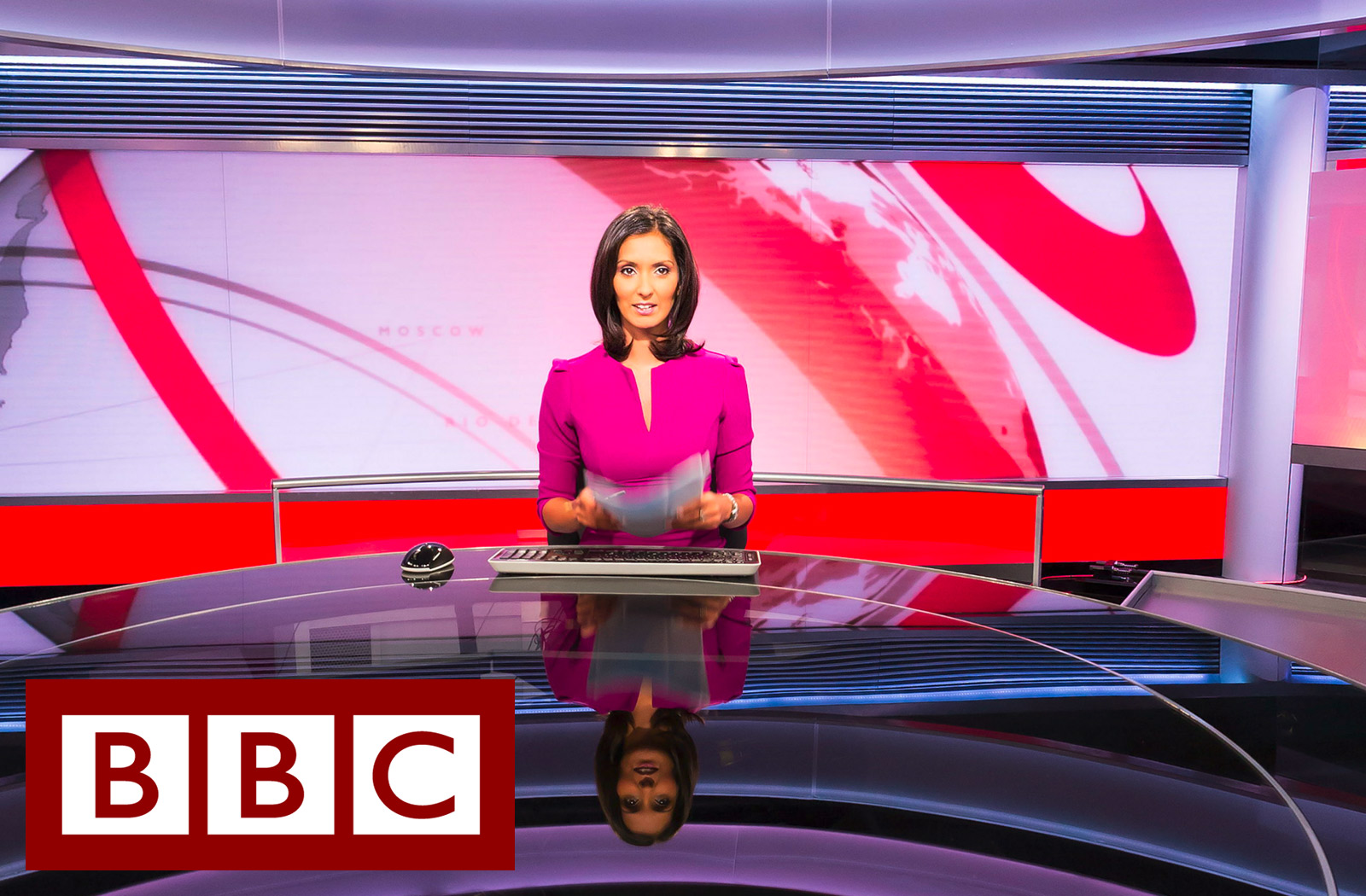 BBC New Broadcasting House virtual tour