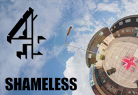 Shameless TV set virtual tour