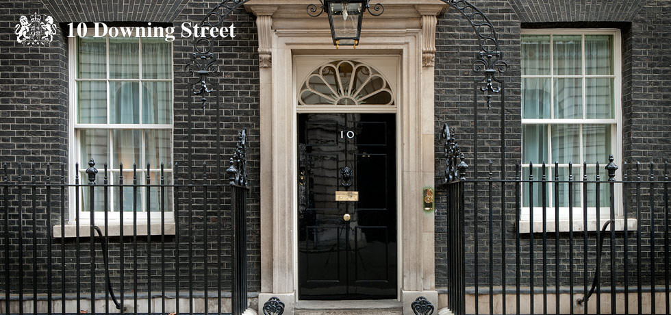 Get inside 10 Downing Street