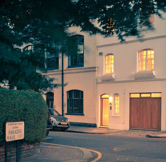 luxury property virtual tour