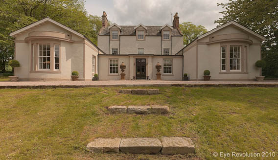 film locations scotland