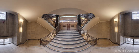 Hornsey Town Hall &copy; Will Pearson 2010