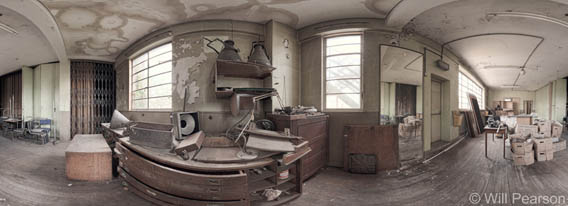 Hornsey Town Hall &copy; Will Pearson 2010