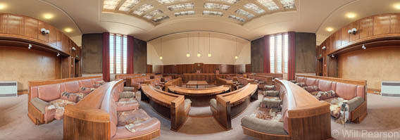 Hornsey Town Hall &copy; Will Pearson 2010