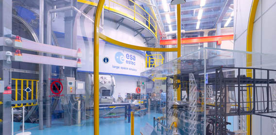 european space agency