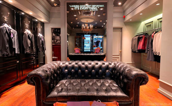 Ben Sherman Savile Row by Eye Revolution 2010