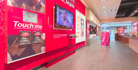 Virgin Mobile Store Bristol Virgin Mobile Virtual Tour