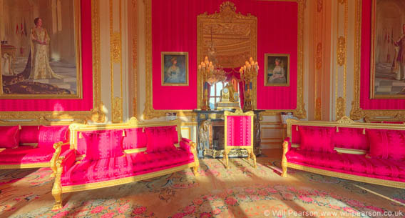 Windsor Castle © Will Pearson 2008