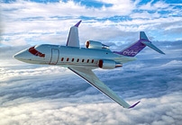 Bombardier Challenger 605