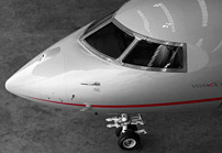 Bombardier Challenger 850