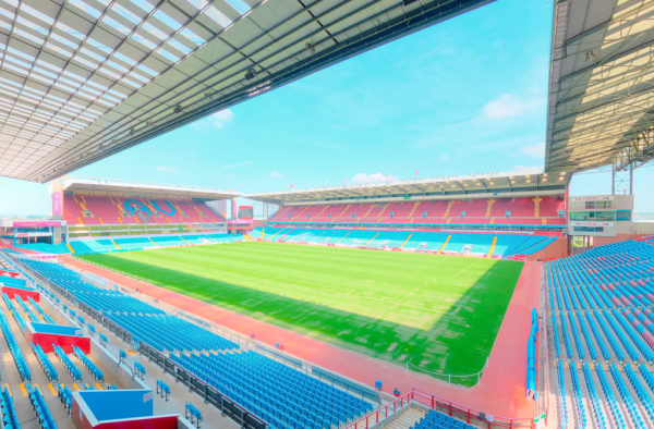 Aston Villa Football Club Virtual Tours