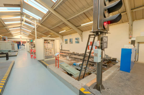 Rail Tech Training Centre Brought to Life