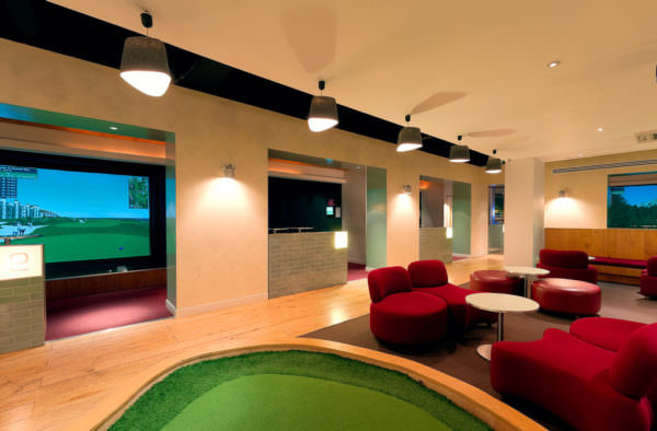 Urban Golf Smithfield Virtual Tour