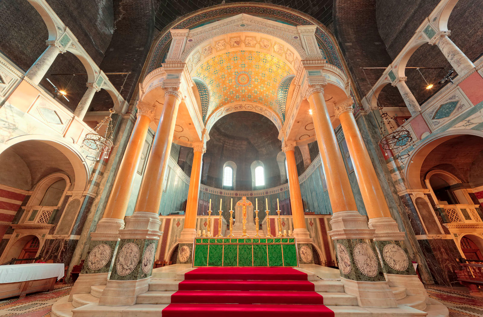 Westminster Cathedral Virtual Tours
