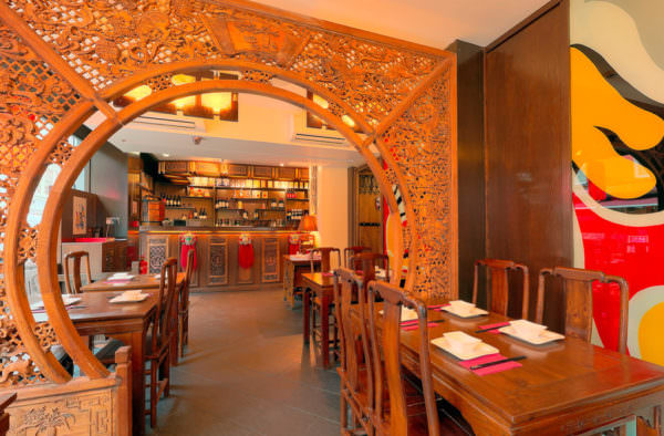 Bar Shu Soho 360 Photography