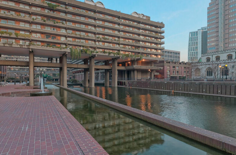 Barbican Centre Virtual Tour