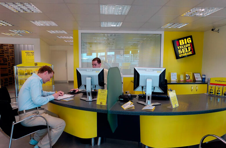 Big Yellow Self Storage