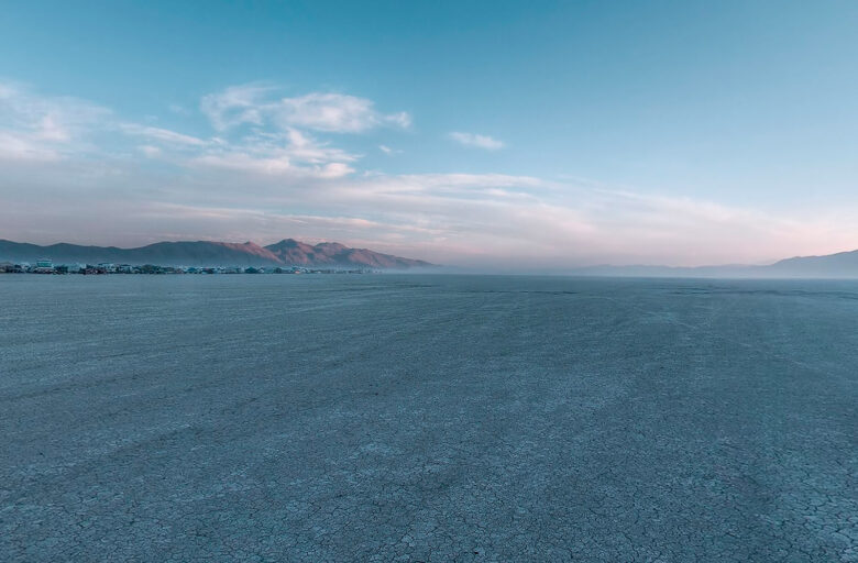 Burning Man, Black Rock City, Nevada