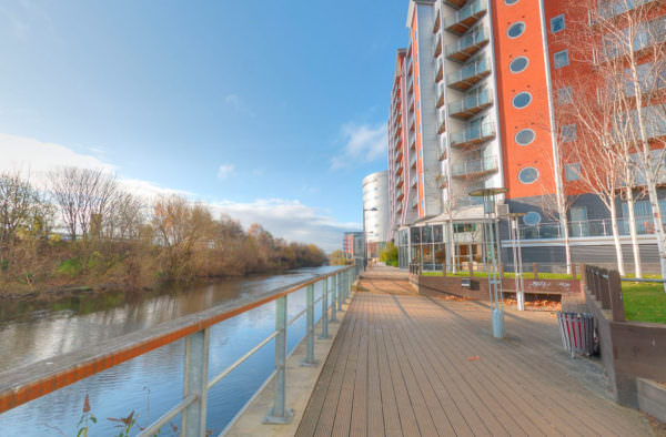 BPP Law School Leeds 360 Photography