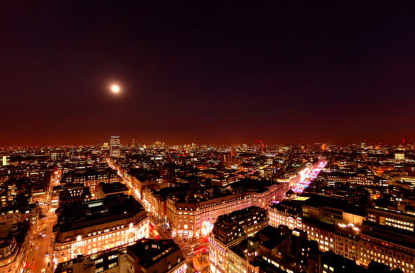 Cavendish Square 360 Photography