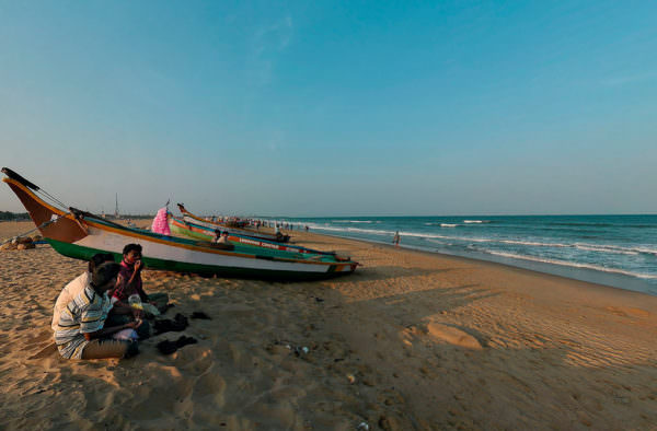 Chennai India 360 Photography