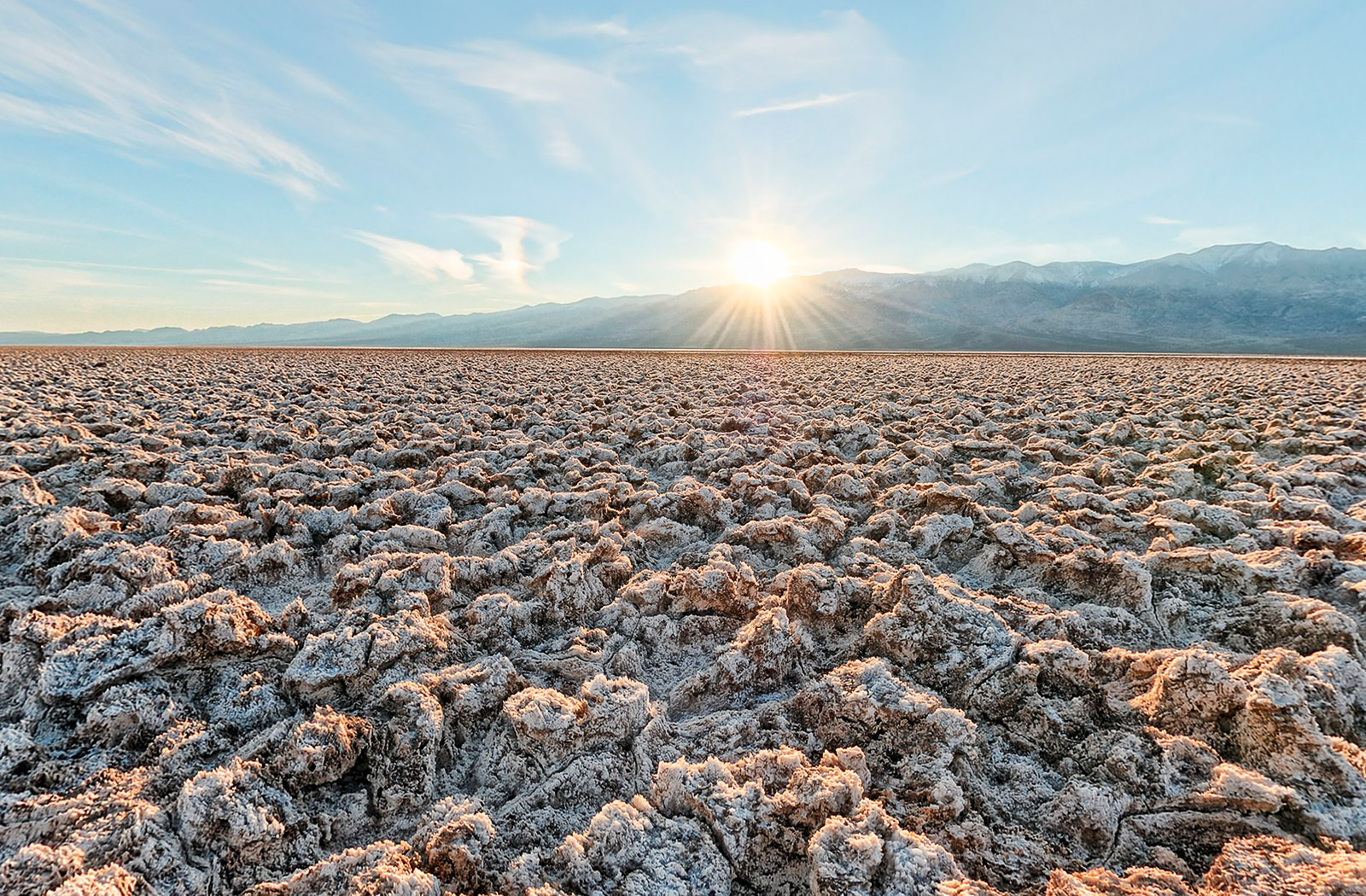 Death Valley 360 Photography