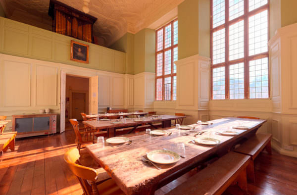Field Studies Council Nettlecombe Court Virtual Tour
