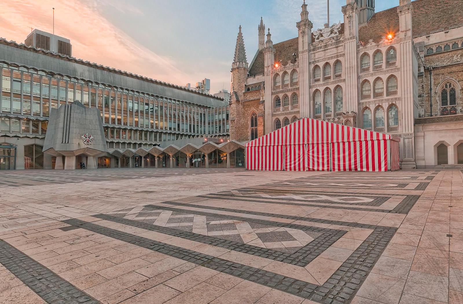 Guildhall City of London 360 Photography