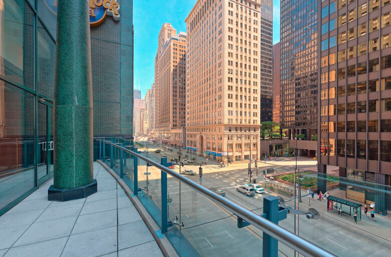 Hard Rock Hotel, Chicago
