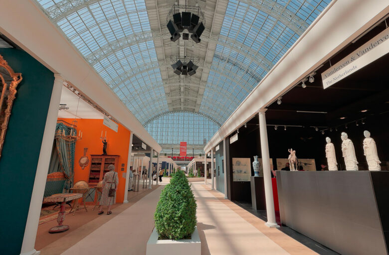 London International Fine Art Fair