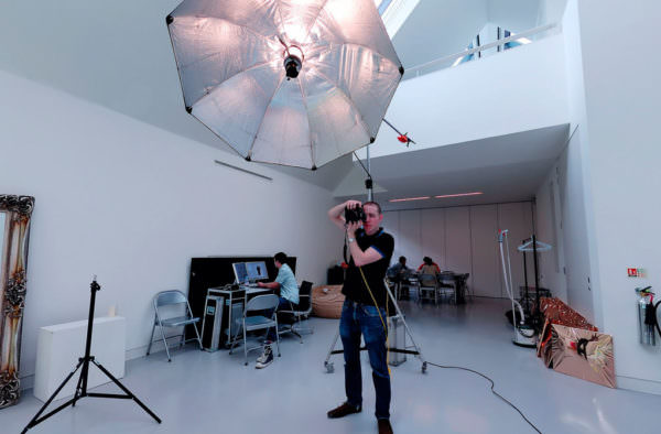 Jasmine Studios Virtual Tour