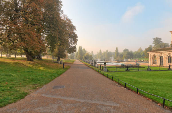 Lancaster Gate Hyde Park 360 Photography