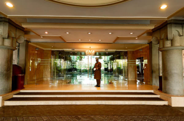 Le Royal Meridien Chennai 360 Photography