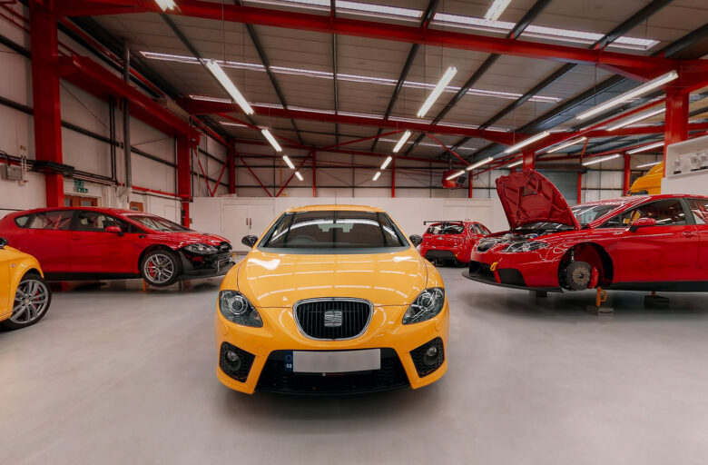SEAT Leon Cupra