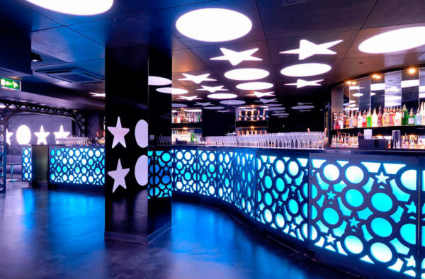 Lo-Profile Nightclub Soho 360 Photography