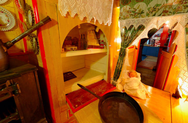 London Canal Museum Virtual Tour