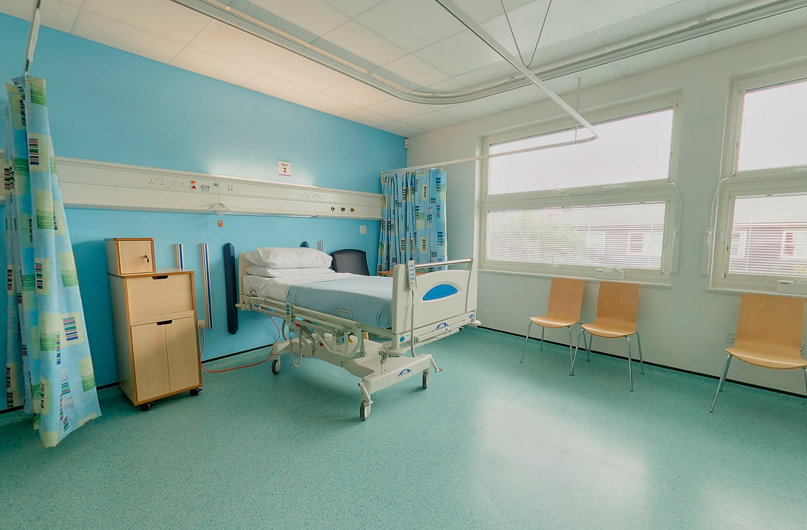 NHS Kingston Hospital Virtual Tour