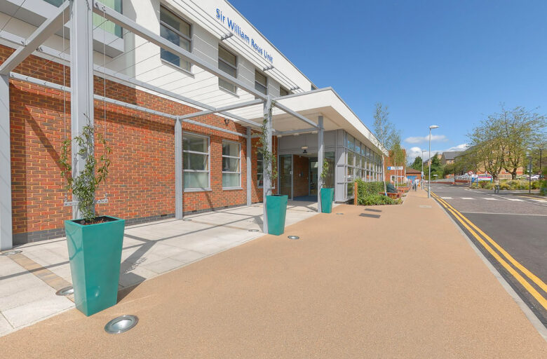 Sir William Rous Unit, Kingston Hospital