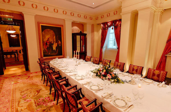 The Lanesborough Hotel 360 Photography