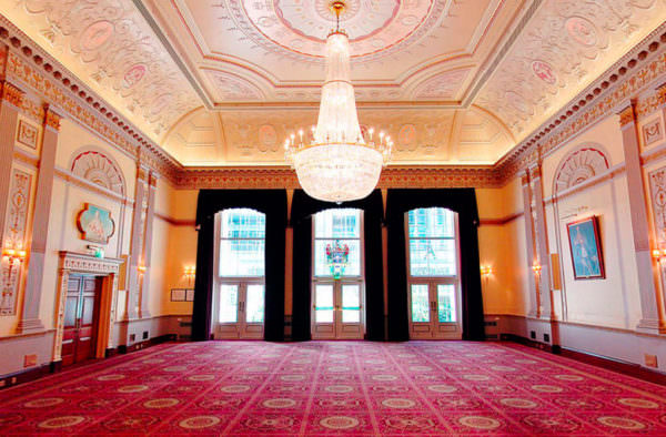The Plaisterers Hall 360 Photography