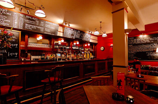 Victoria Stakes Pub Alexandra Palace 360 Photography