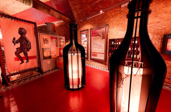 Vinopolis London Virtual Tour