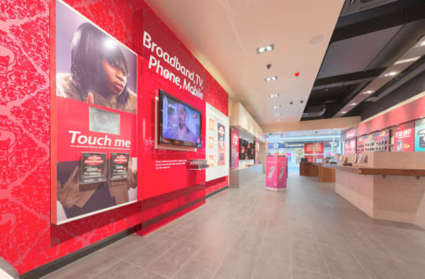 Virgin Mobile 360 Photography