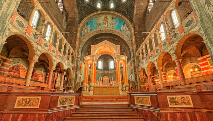 Westminster Cathedral Virtual Tour