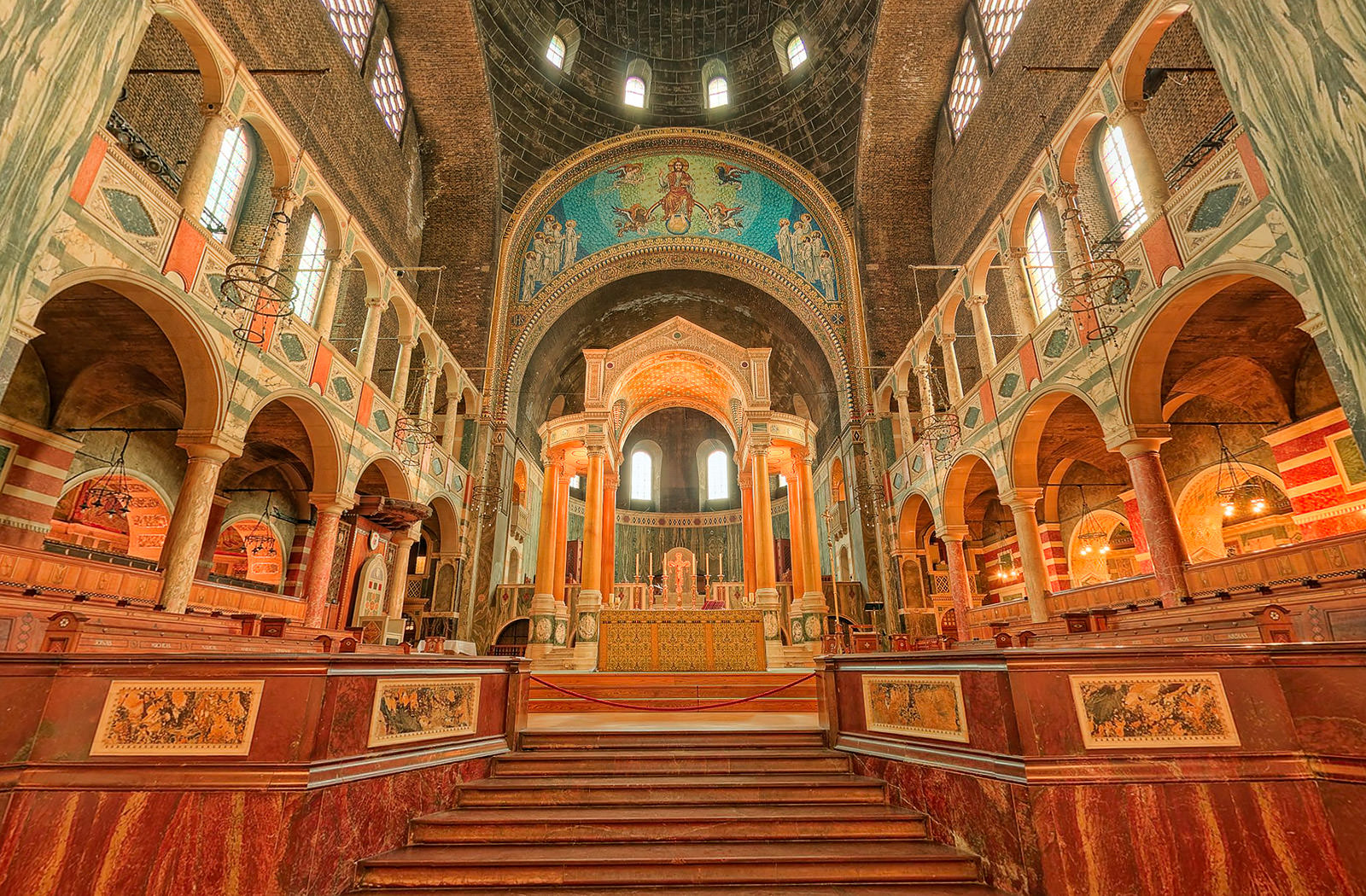 Westminster Cathedral Virtual Tour