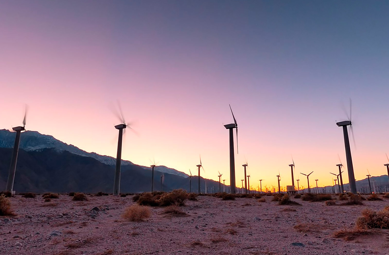 Wind Farm, USA