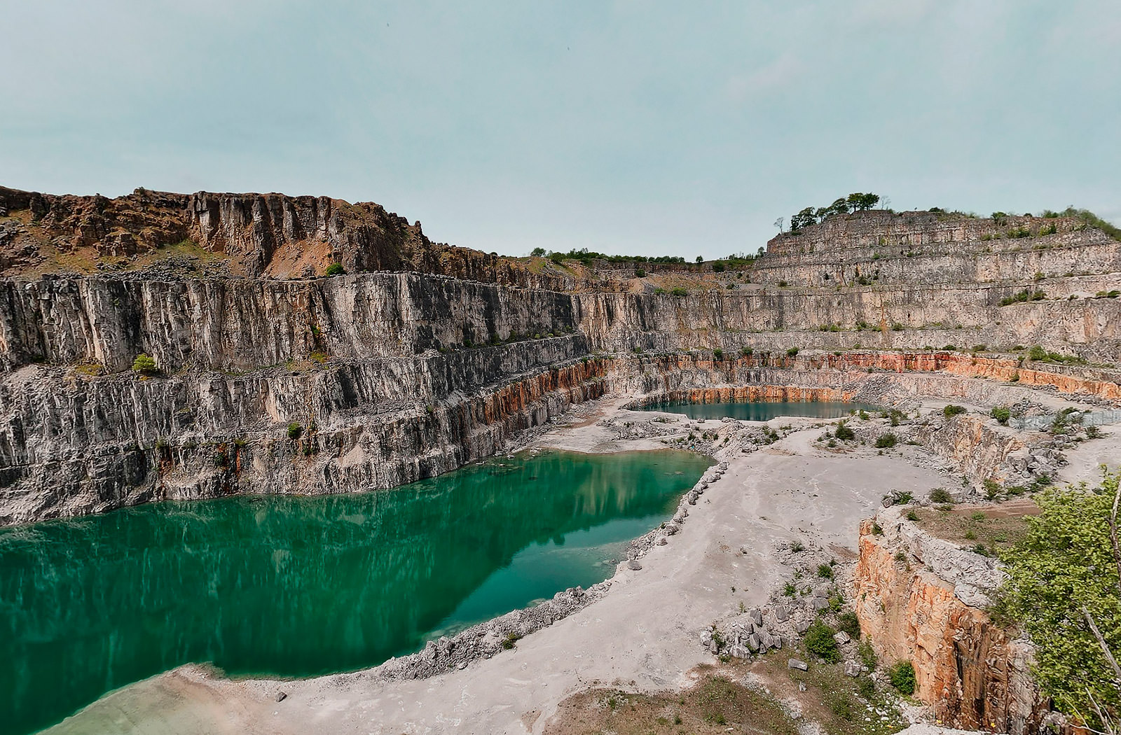 Quarry Derbyshire 360 Photography