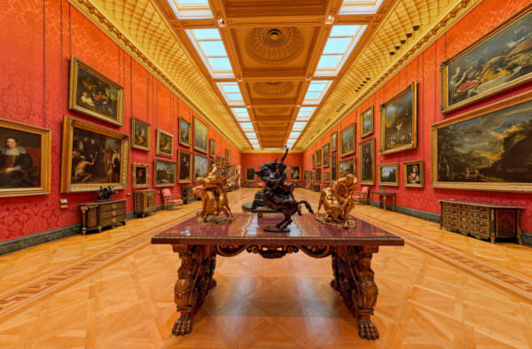 The Wallace Collection 360 Photography