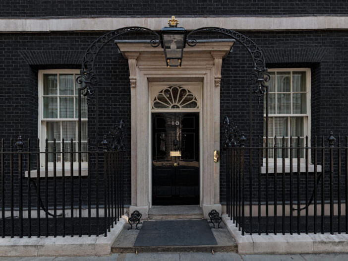 10 Downing Street 360 virtual tour