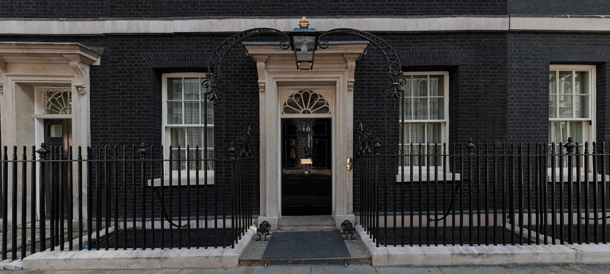 tour of 10 downing street